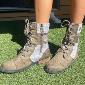 Sorel Major Carly Boots - Women's Size 8